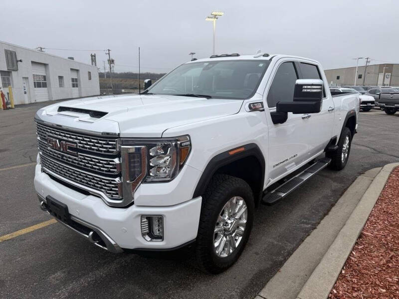 2023 GMC Sierra 2500HD