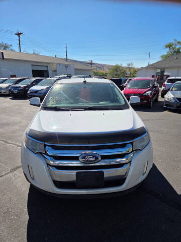 2011 Ford Edge Limited
