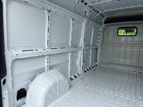 2026 RAM ProMaster