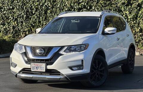 2018 Nissan Rogue for sale at AMC Auto Sales Inc in San Jose CA
