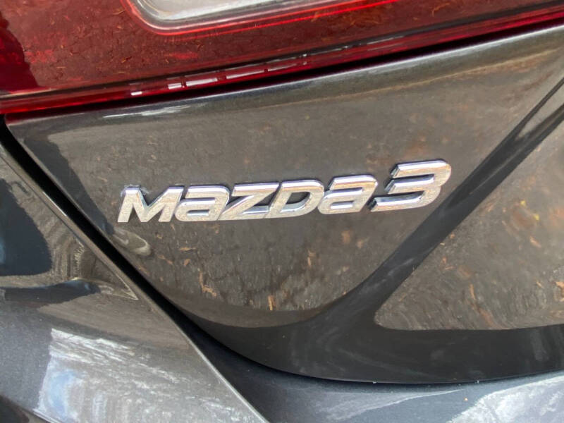 2016 Mazda MAZDA3 i Sport