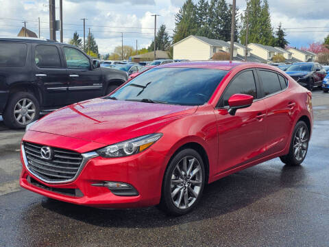 2018 Mazda MAZDA3