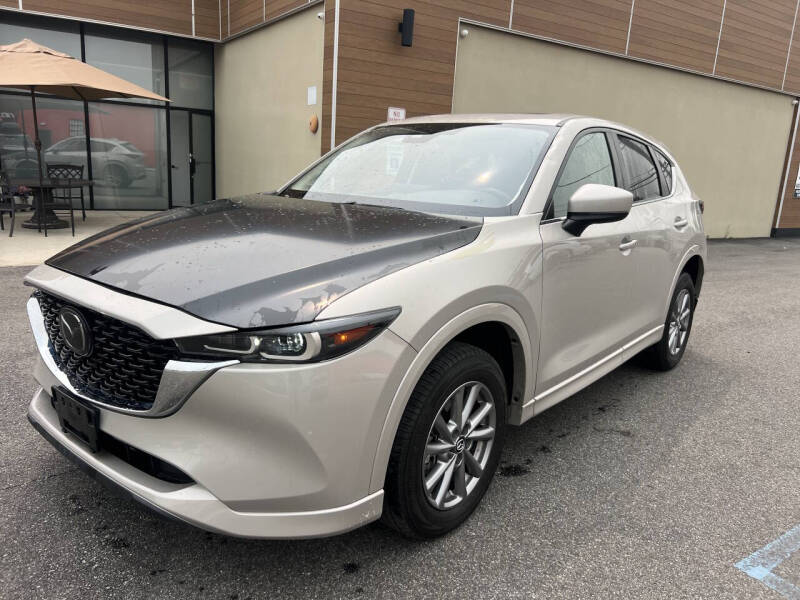 2025 Mazda CX-5 2.5 S Preferred