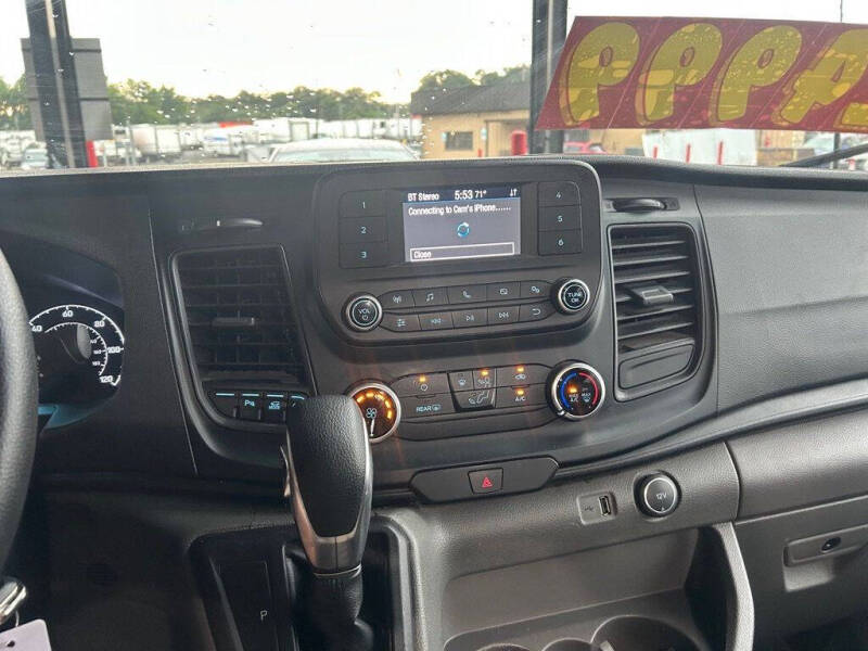 2023 Ford Transit