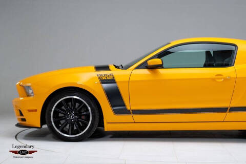 2013 Ford Mustang Boss 302