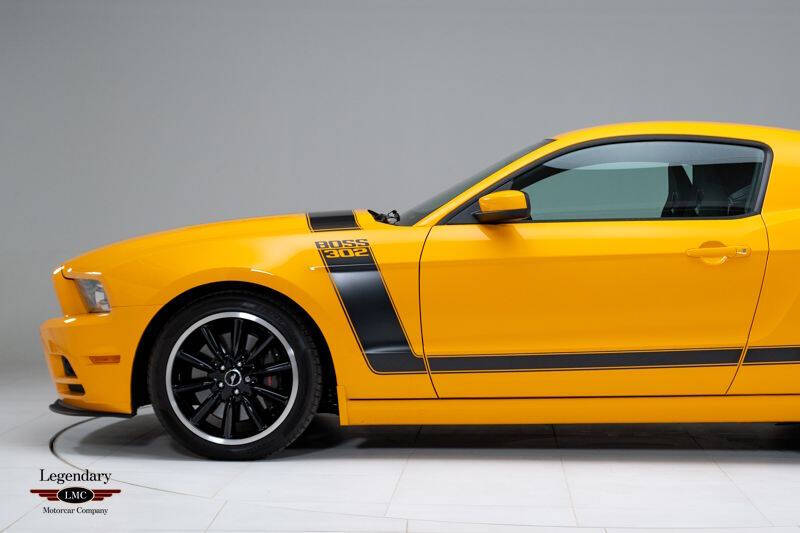 2013 Ford Mustang Boss 302