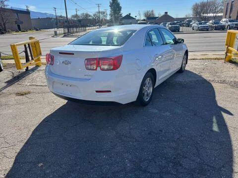 2013 Chevrolet Malibu LS Fleet