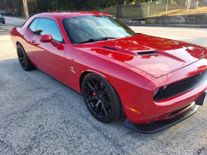 2015 Dodge Challenger R/T Scat Pack