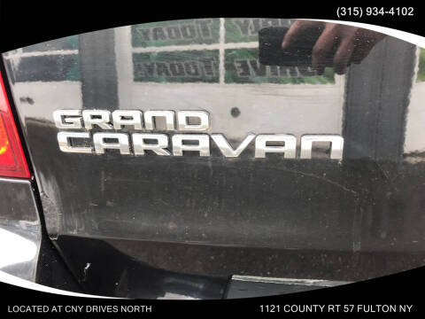 2014 Dodge Grand Caravan