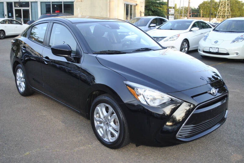 2017 Toyota Yaris iA