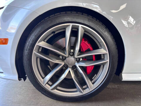 2018 Audi A7 3.0T quattro Premium Plus