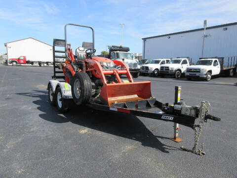 2018 Kubota BX23S