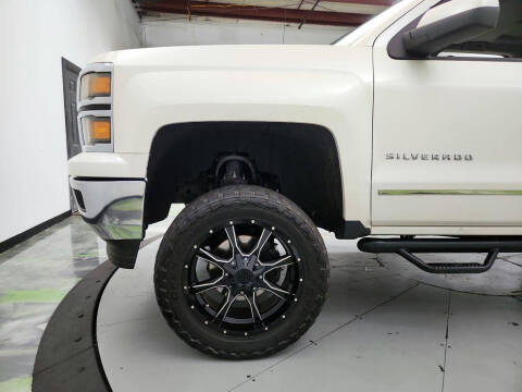 2014 Chevrolet Silverado 1500
