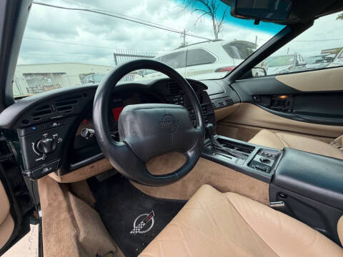 1994 Chevrolet Corvette