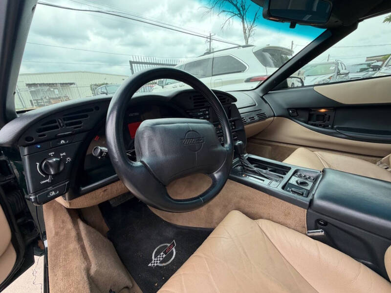 1994 Chevrolet Corvette