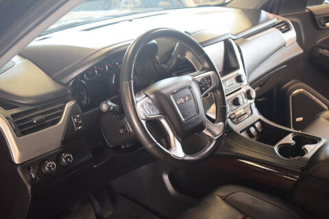 2018 GMC Yukon XL SLT