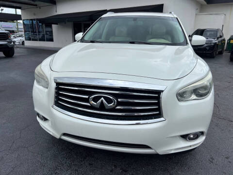 2015 Infiniti QX60