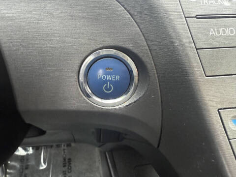 2012 Toyota Prius Two