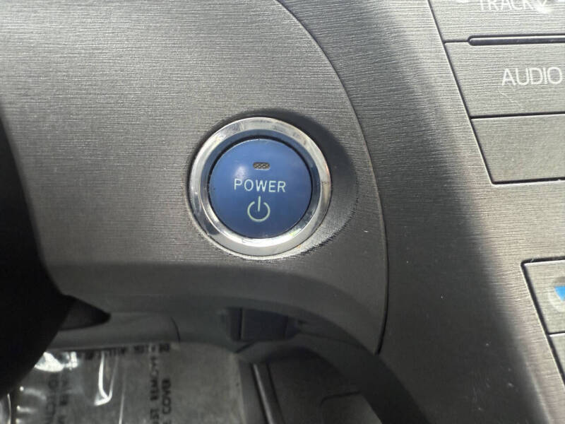 2012 Toyota Prius Two