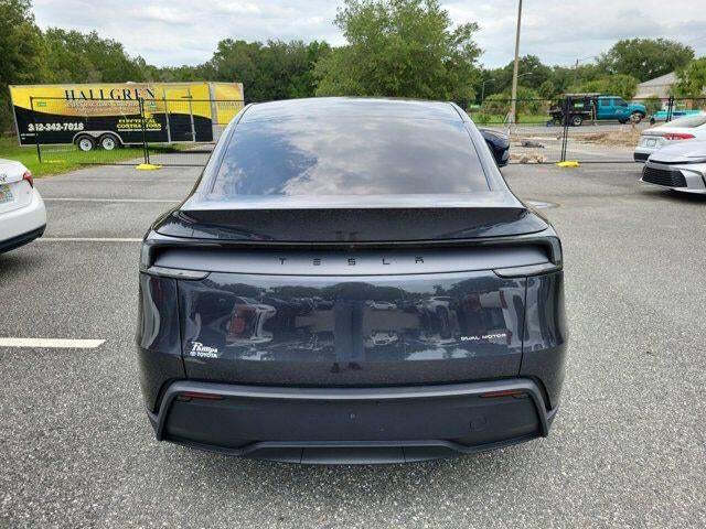 2026 Tesla Model Y Long Range