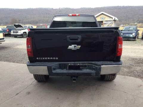 2009 Chevrolet Silverado 1500 LT