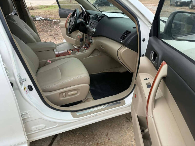 2010 Toyota Highlander Limited