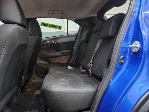 2019 Mitsubishi Eclipse Cross ES