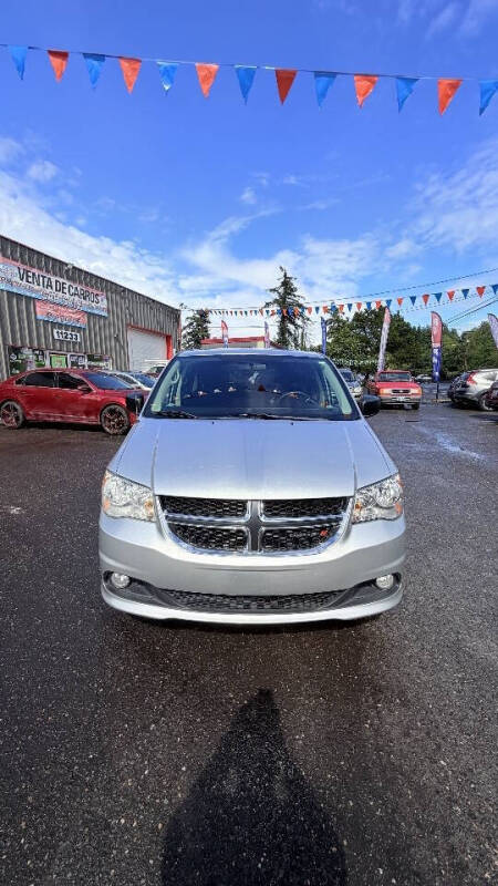 2012 Dodge Grand Caravan SE