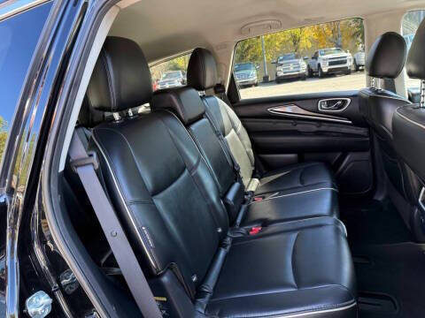 2020 Infiniti QX60 Pure