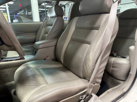 2002 Cadillac Eldorado ETC Collectors Series