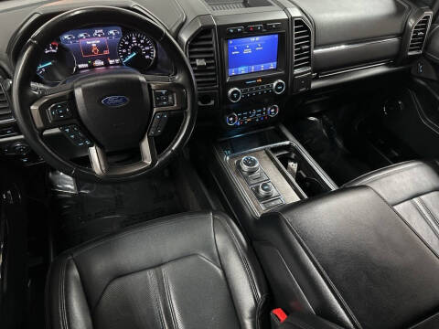 2021 Ford Expedition Limited