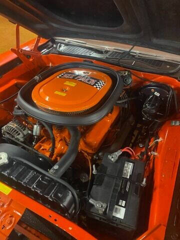 1970 Dodge CHALLENGER T/A