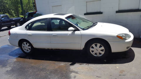 2007 Ford Taurus for sale at KO AUTO  SALES - KO AUTO SALES in Ravenna MI