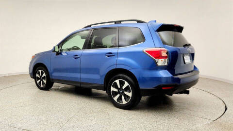 2017 Subaru Forester 2.5i Limited