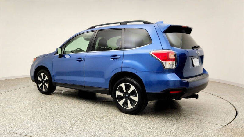 2017 Subaru Forester 2.5i Limited