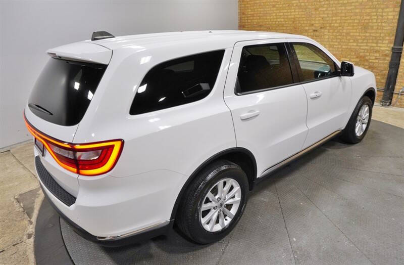 2020 Dodge Durango Pursuit