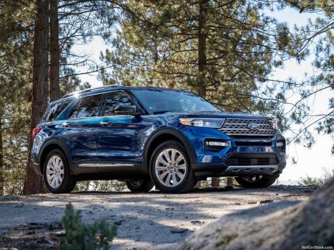 2023 Ford Explorer for sale at Xclusive Auto Leasing NYC in Staten Island NY