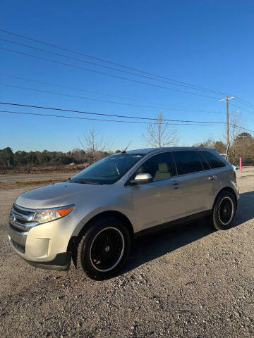 2011 Ford Edge Limited