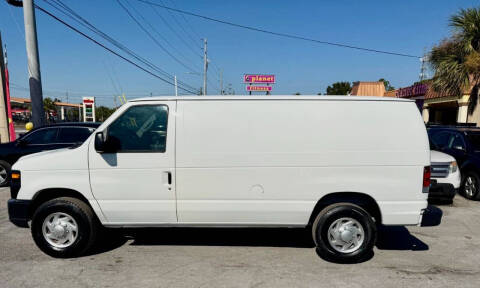 2011 Ford E-Series E-250