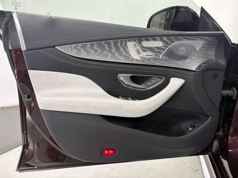 2022 Mercedes-Benz AMG GT 53