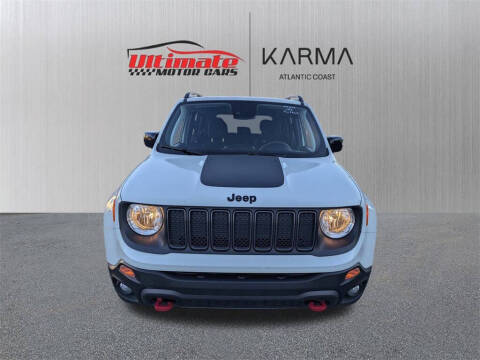 2023 Jeep Renegade Trailhawk
