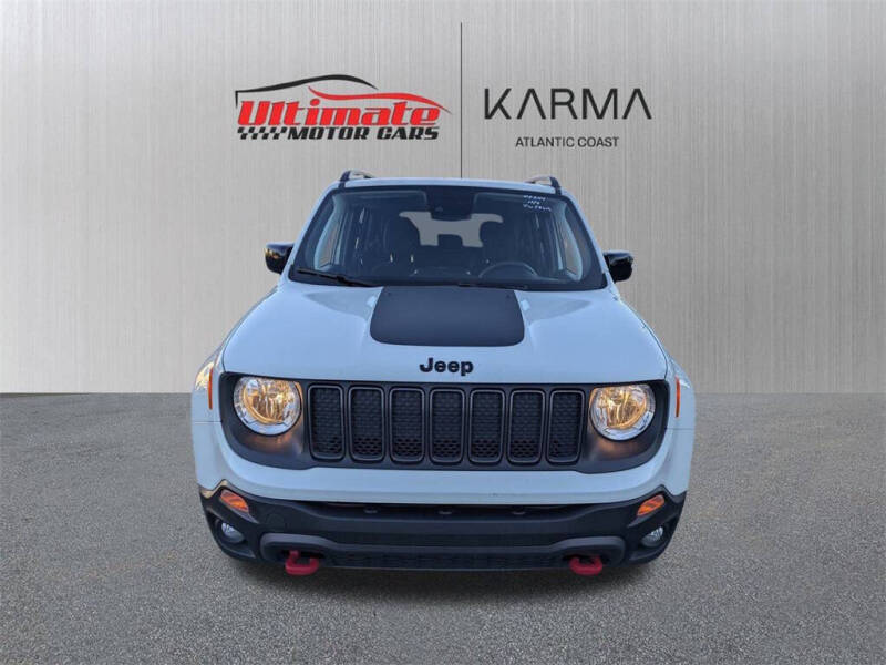 2023 Jeep Renegade Trailhawk