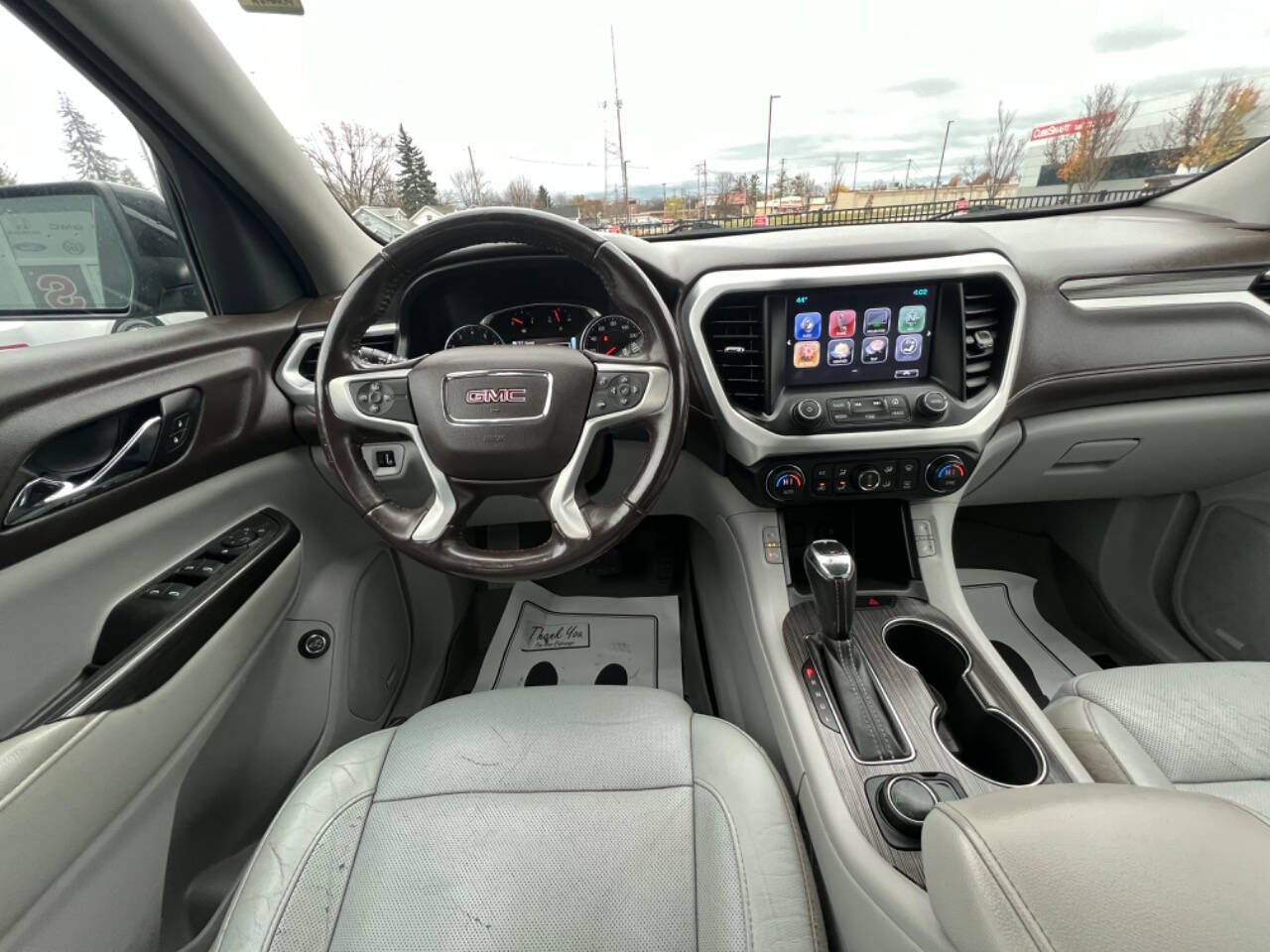 2019 GMC Acadia for sale at Carventure in Lansing, MI