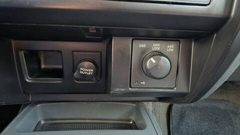 2007 Dodge Dakota ST