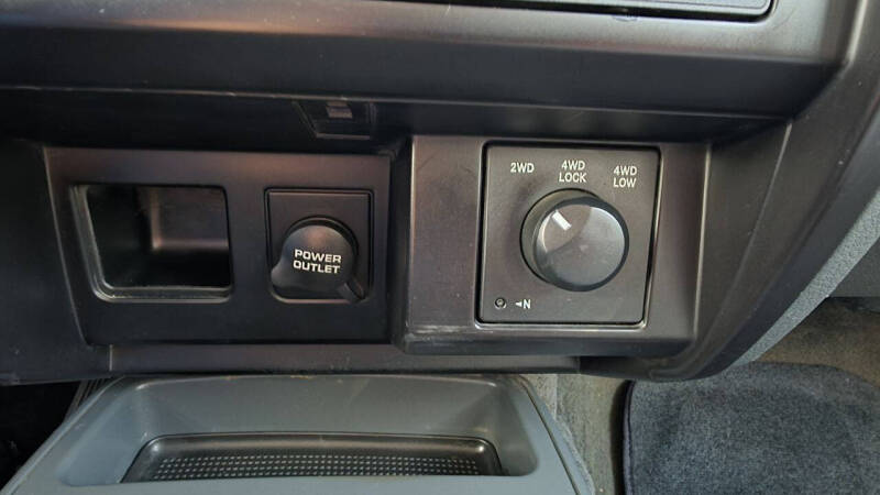 2007 Dodge Dakota ST