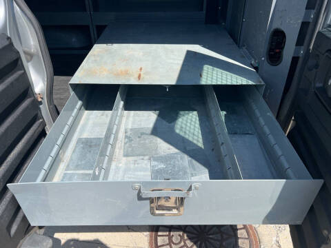 2014 Chevrolet Express 2500