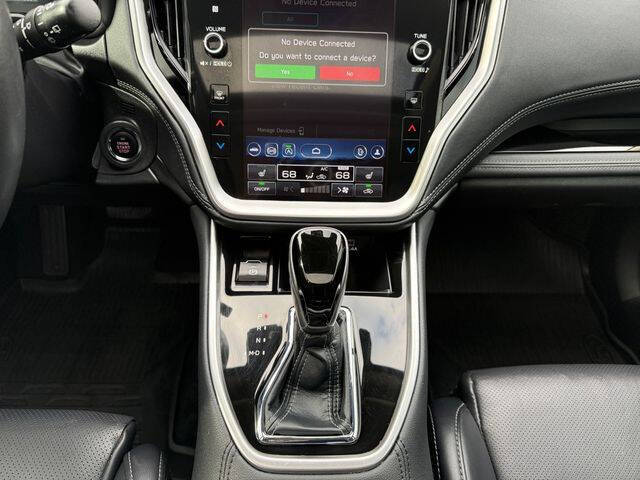 2023 Subaru Outback Limited XT