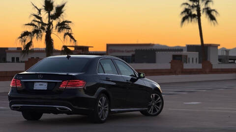 2015 Mercedes-Benz E-Class E 350