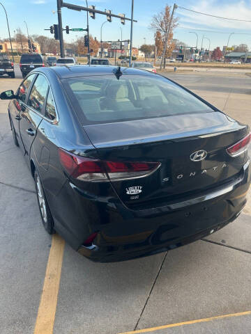 2018 Hyundai Sonata SE