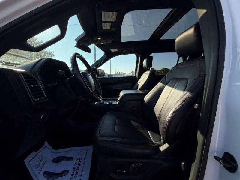 2020 Ford Expedition Limited